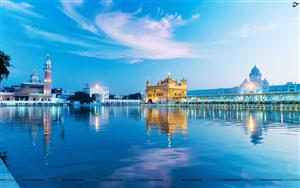 The Golden Temple